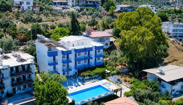 PATARA BLUE HOTEL