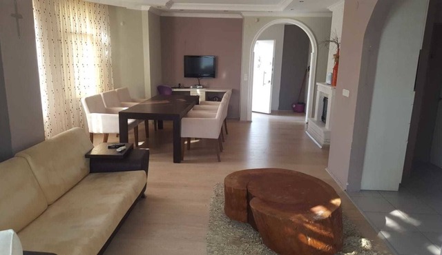 Payaller Villa 3 in Alanya