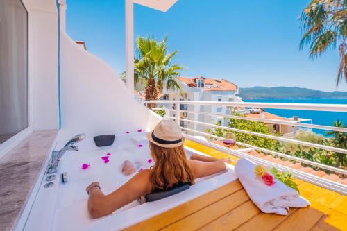 Payam Hotel in Kaş