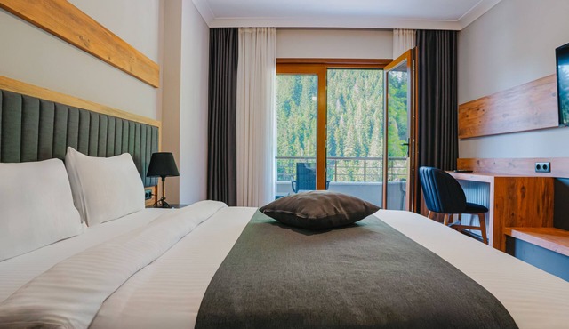 Pazarcik Mountain Hotel