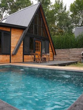 Pentalow Cabin in Izmit