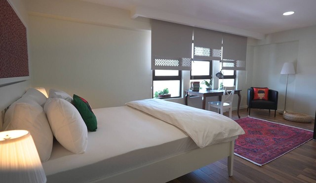 Pertevniyal Aziziye Hotel