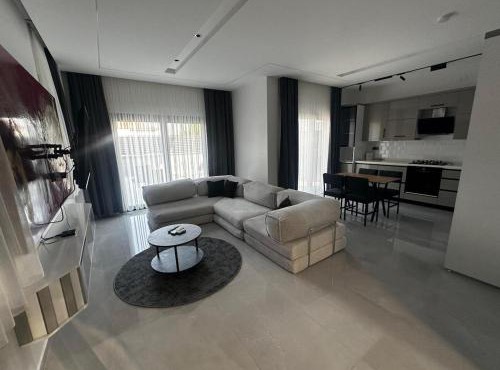 Pinewood villas in Selçuk