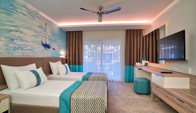 Pirates Beach Club - All Inclusive in Kemer