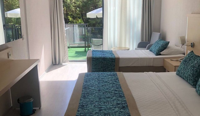Pirates Park Resort -All Inclusive in Kemer