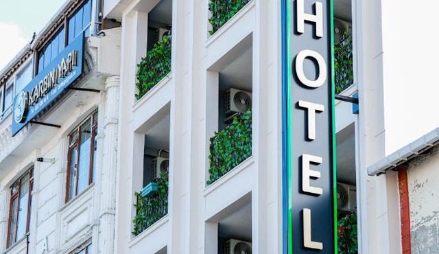 Plus Hotel & Private Transportation İstanbul Airport-By Loft