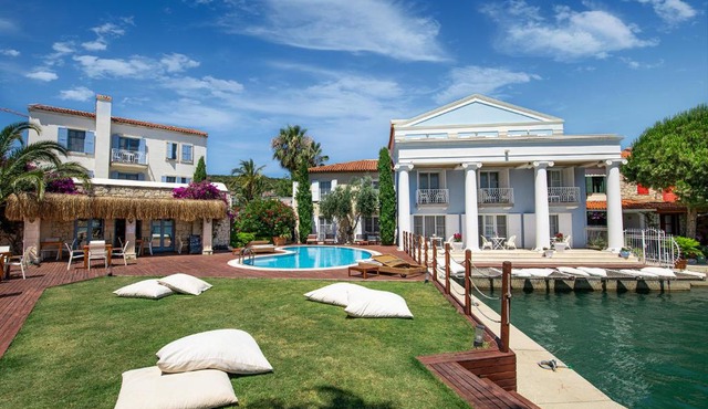 Port Alacati Hotel in Alaçatı