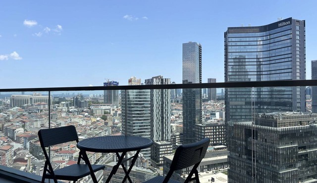 Premium Residence | Sinpaş Queen Bomonti in Istanbul
