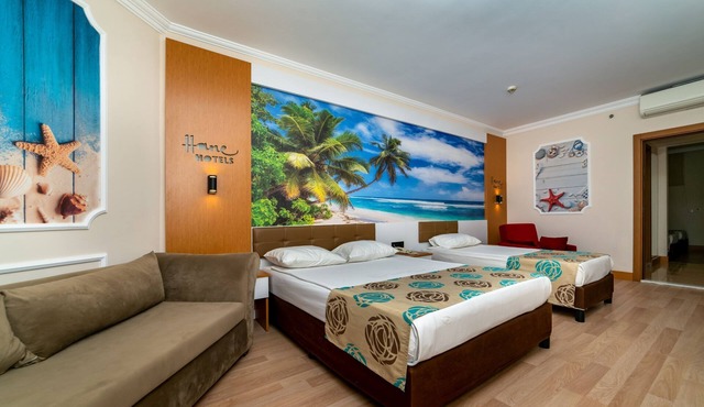 Primasol Hane Family Resort Hotel