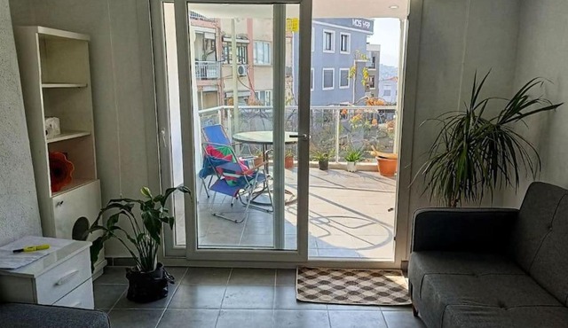 Private Triplex House for Friends in Konak