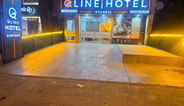 Q Line Hotel in İstanbul