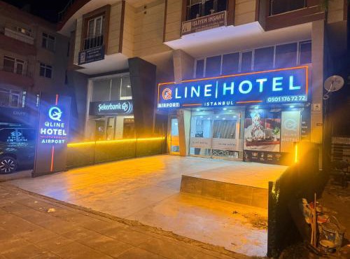 QLİNE HOTEL AİRPORT SaW
