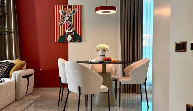 Qoople Eхсellence B-55 neue Wohnung am Meer by Interhome