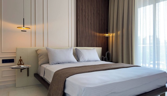 Qoople Royal 26 - Cozy 1-bedroom apartment in perfect Alanya