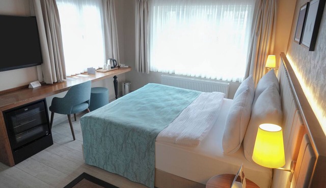 Qrista Managed by Dedeman in Kars