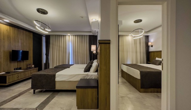 Quality Gold Suit Hotel in Antalya