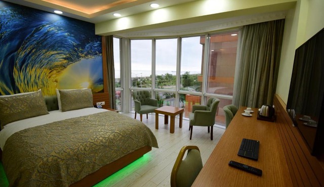 Quantum Hotel