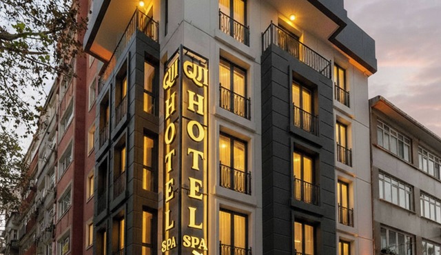 QUİ HOTEL & SPA