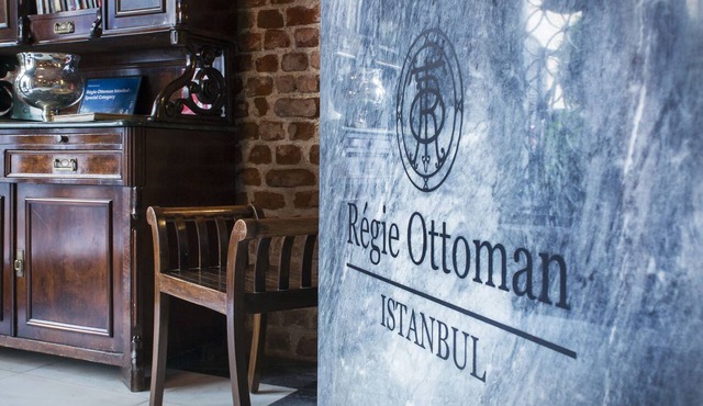 Régie Ottoman Istanbul in Istanbul