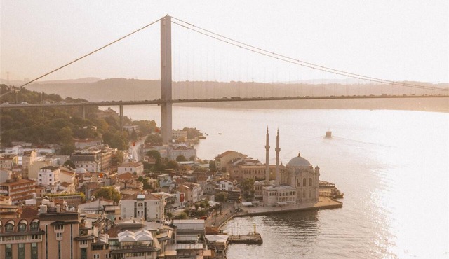 Radisson Blu Bosphorus Hotel, Istanbul in Istanbul