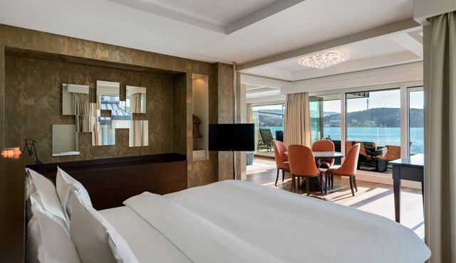 Radisson Blu Bosphorus Hotel, Istanbul in Istanbul