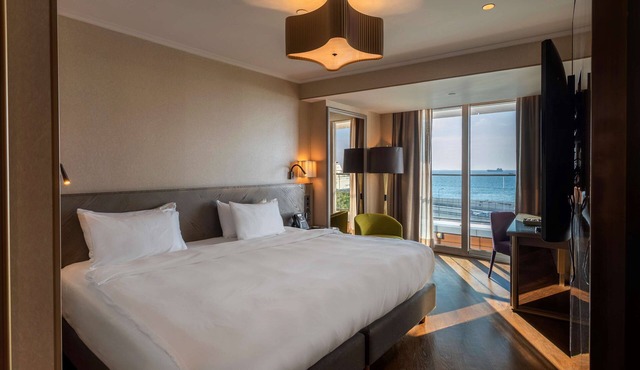 Radisson Blu Hotel Istanbul Ottomare