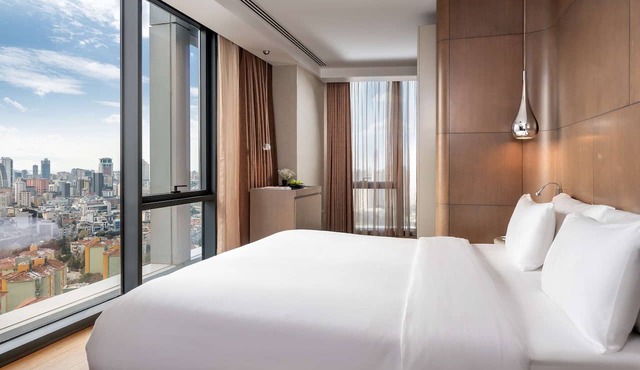 Radisson Blu Hotel Istanbul Asia in Istanbul