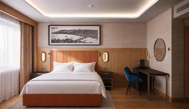 Radisson Hotel President Old Town Istanbul in Istanbul
