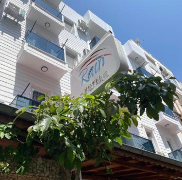 Rain Hotel in Kizkalesi