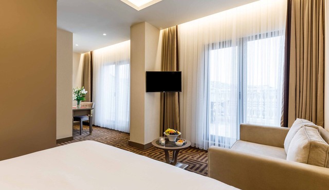 Ramada by Wyndham Istanbul Golden Horn in Istanbul