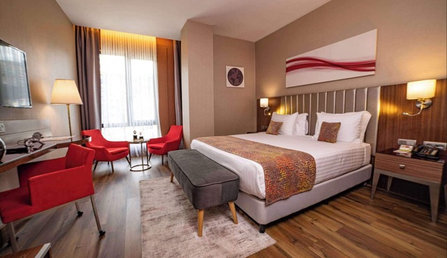 Ramada by Wyndham Istanbul Alibeykoy