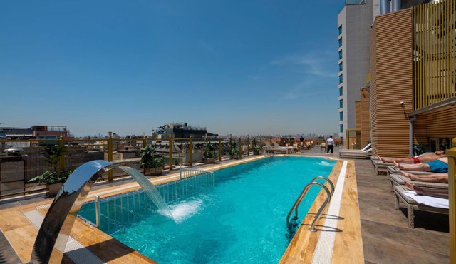 Ramada By Wyndham Istanbul Pera