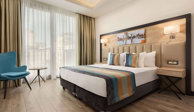 Ramada Encore By Wyndham Istanbul Basin Express in Istanbul