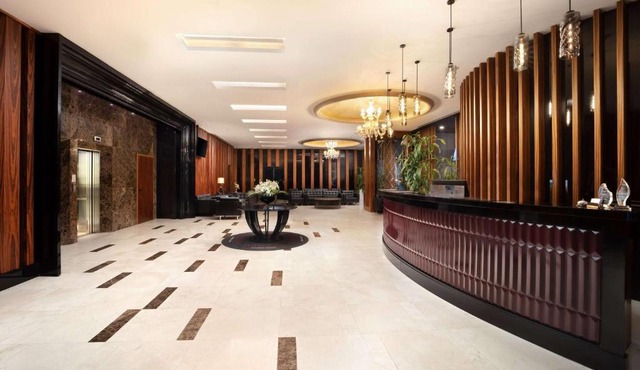 Ramada Plaza by Wyndham Istanbul Atakoy