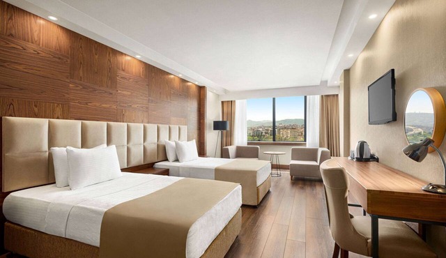 Ramada Plaza by Wyndham Samsun in Samsun
