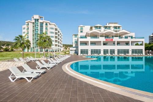 Ramada Resort By Wyndham Kizkalesi in Kizkalesi