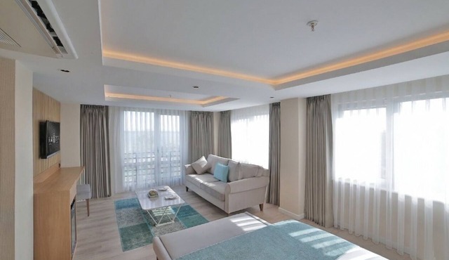 Rawda Resort Hotel Altinoluk