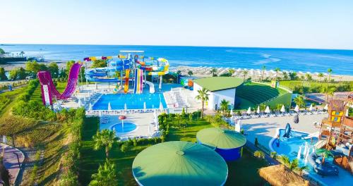 Raymar Resort & Aqua Ultra All Inclusive in Manavgat