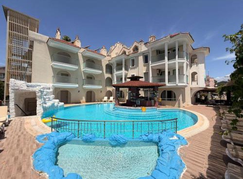 Rayon Apart hotel in Marmaris