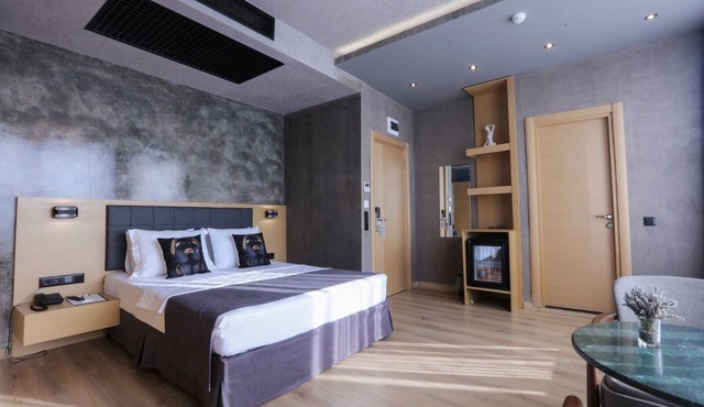 Redstone Hotel in Istanbul