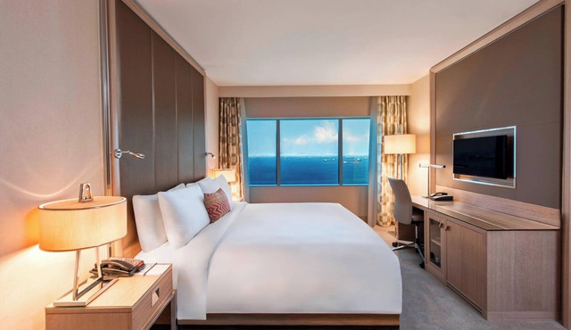 Renaissance Polat Istanbul Hotel