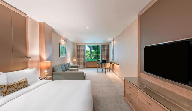 Renaissance Polat Istanbul Hotel