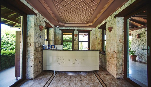 Renka Hotel & Spa in Fethiye