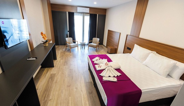Restway Hotel