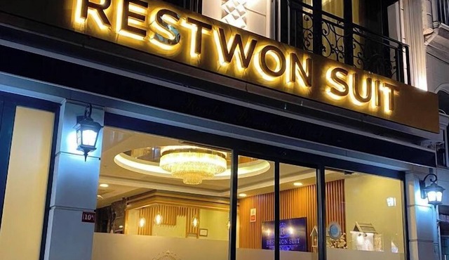 Restwon Suit Hotel