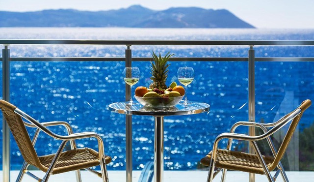 Rhapsody Hotel Kas