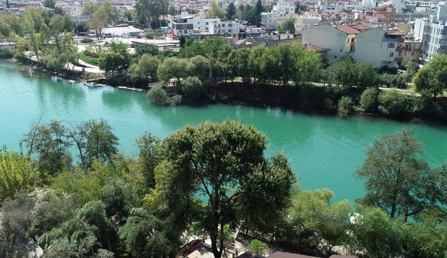 River Boutique Hotel in Manavgat