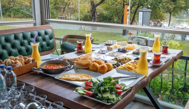 River Suite Otel