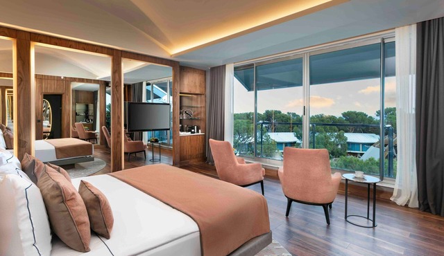 Rixos Sungate - The Land of Legends Access