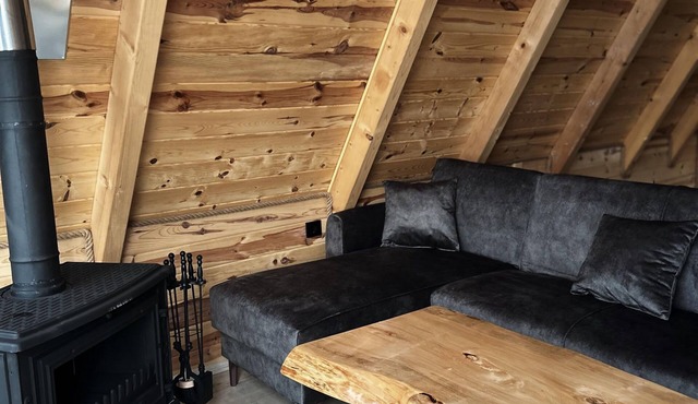 Rizzen Tatil Köyü Bungalov
